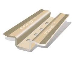 B-Fix clips Connect Zilver