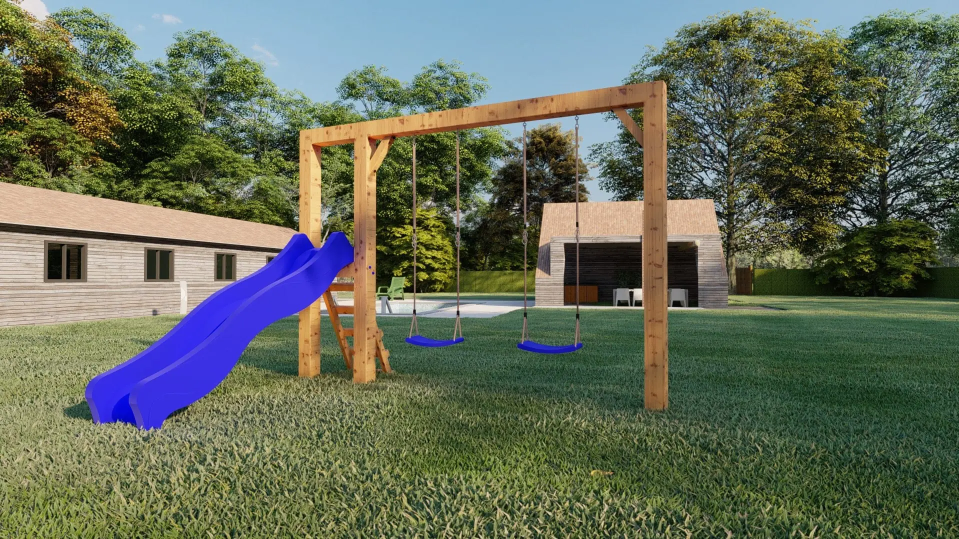Koopjes Speeltuin