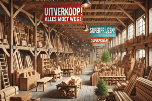 Koopjeshoek