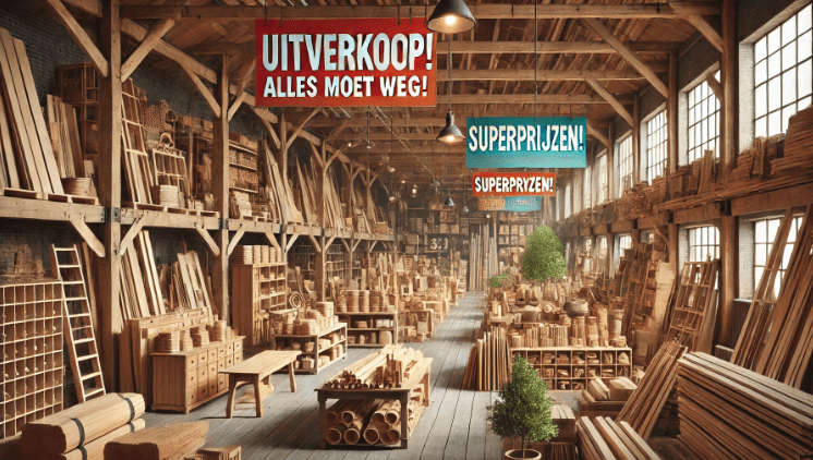 Koopjeshoek
