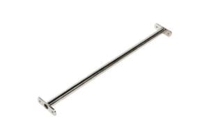 Duikelstang RVS 120cm - Laatste stuk