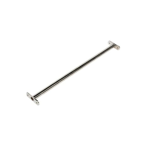 Duikelstang RVS 90cm - Laatste stuk