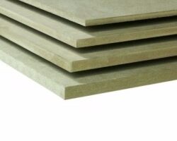 MDF MR vochtwerend groen zware densiteit