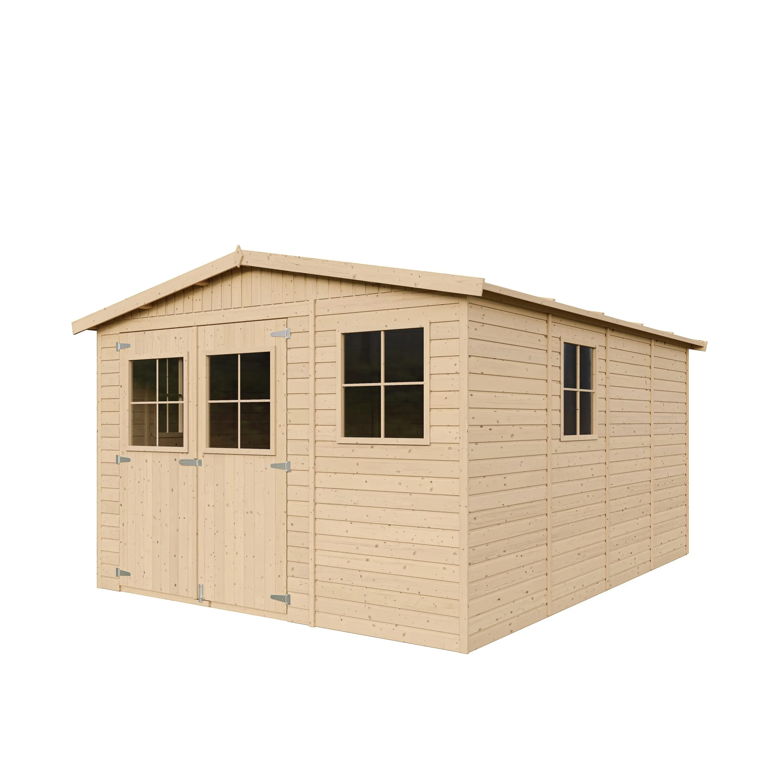Tuinhuis M336 – 303 x 395 cm – 12 m2 - Afbeelding 3