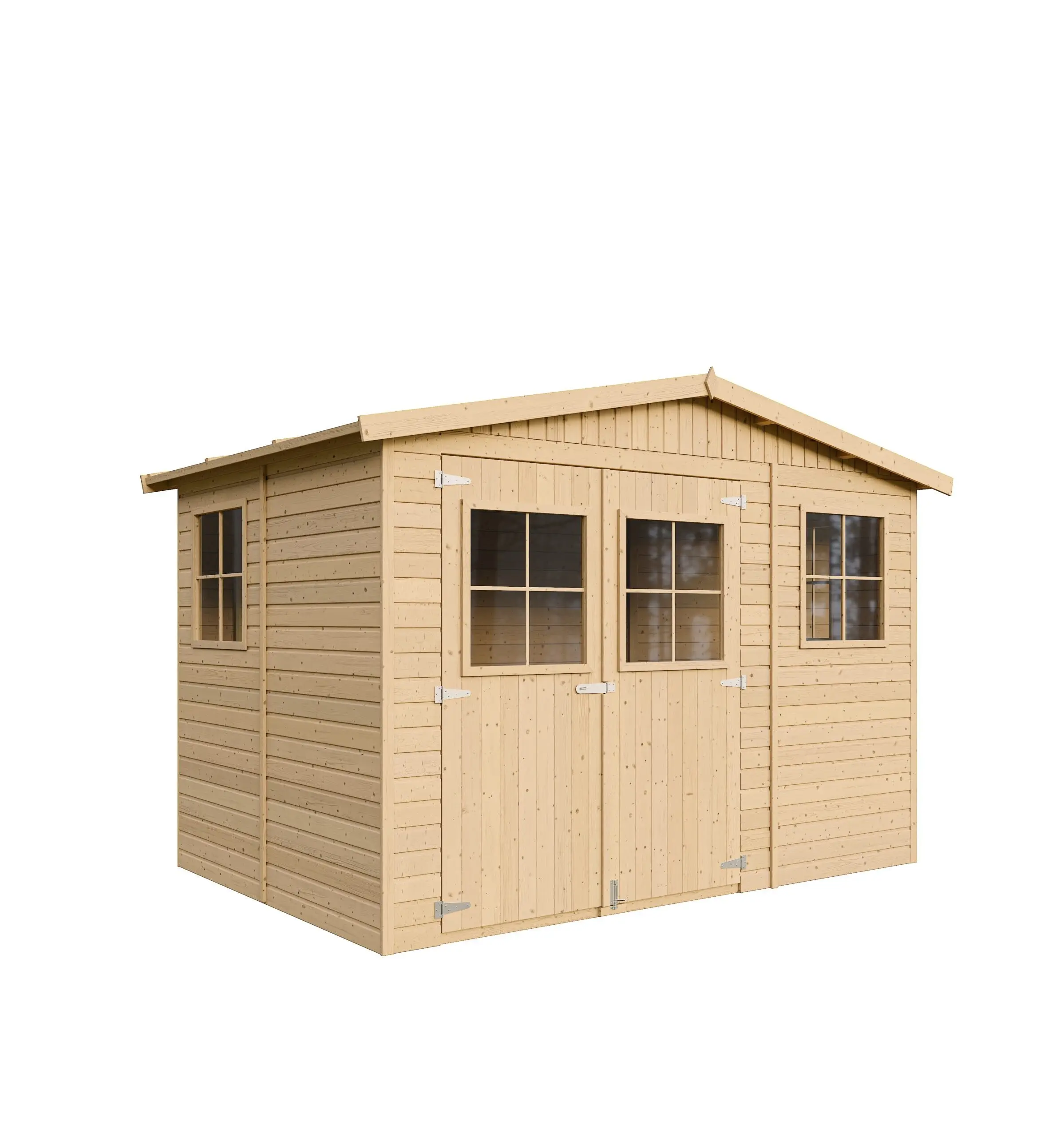 Tuinhuis M334 – 303 x 199 cm – 6 m2 - Afbeelding 3