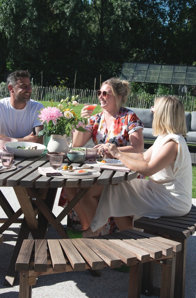 Model Eclipse Tuinset - Afbeelding 2