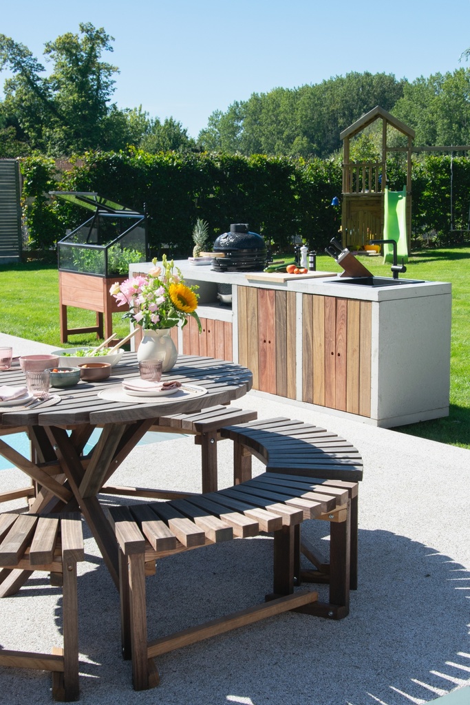 Model Eclipse Tuinset - Afbeelding 4