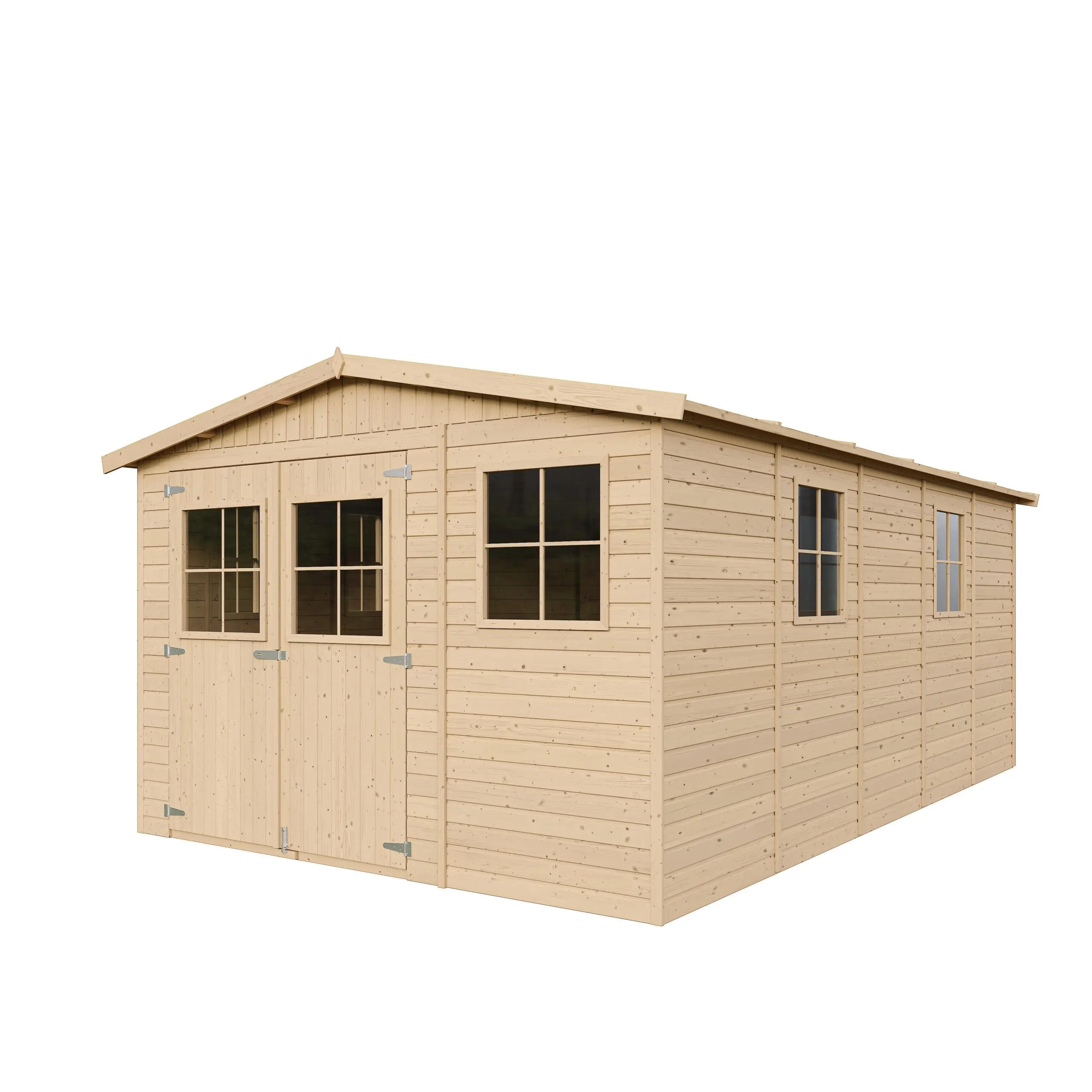 Tuinhuis M337 – 303 x 493 cm – 15 m2 - Afbeelding 3