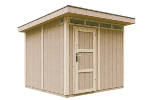 houten tuinhuis m903