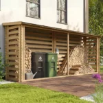 houtopslag of houthok m203