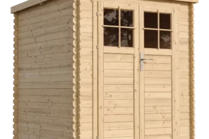 houten tuinhuis m309f