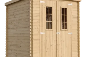 houten tuinhuis m309c