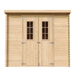 houten tuinhuis m310c