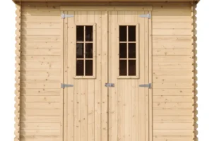 houten tuinhuis m310c