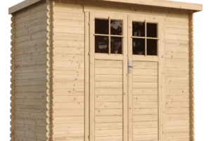 houten tuinhuis m310f