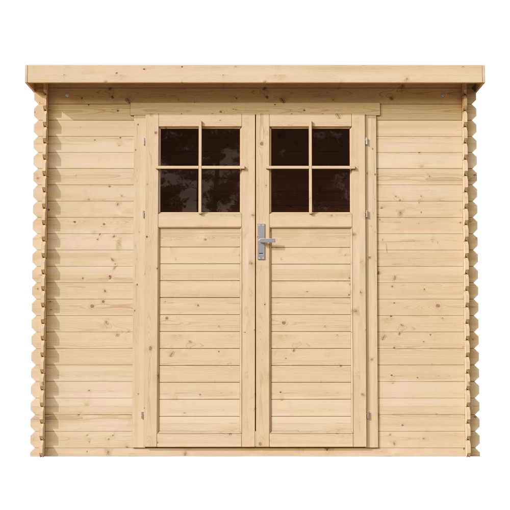 Tuinhuis M310F – 235 x 130 cm – 3 m2 - Afbeelding 4