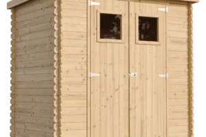 houten tuinhuis m311