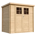 houten tuinhuis m311f