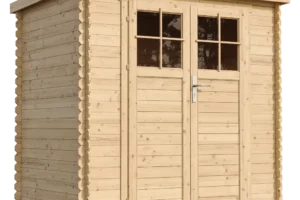 houten tuinhuis m311f