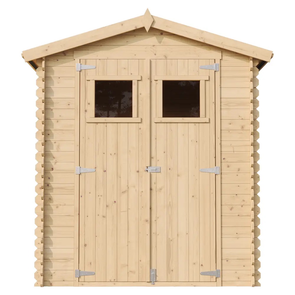 Tuinhuis M320 – 180 x 180 cm – 3 m2 - Afbeelding 2