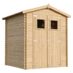 houten tuinhuis m320