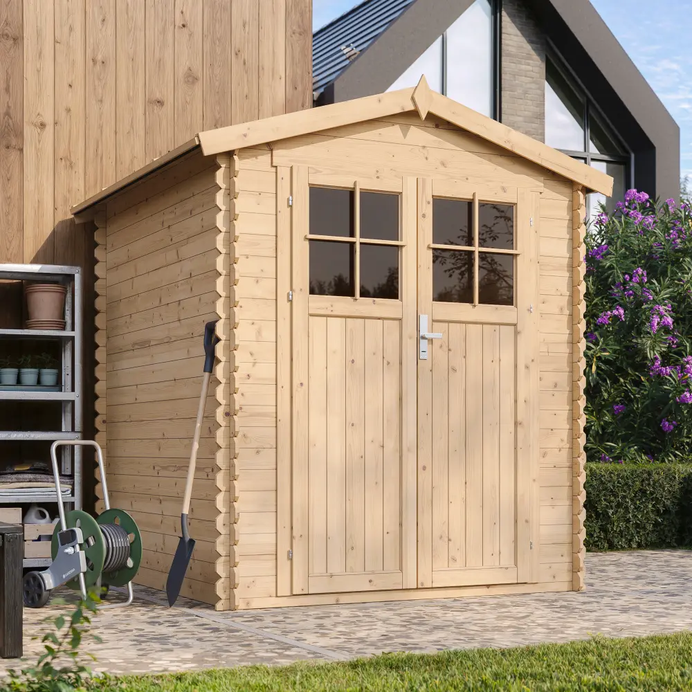 Tuinhuis M320F – 180 x 180 cm – 3 m2 - Afbeelding 2