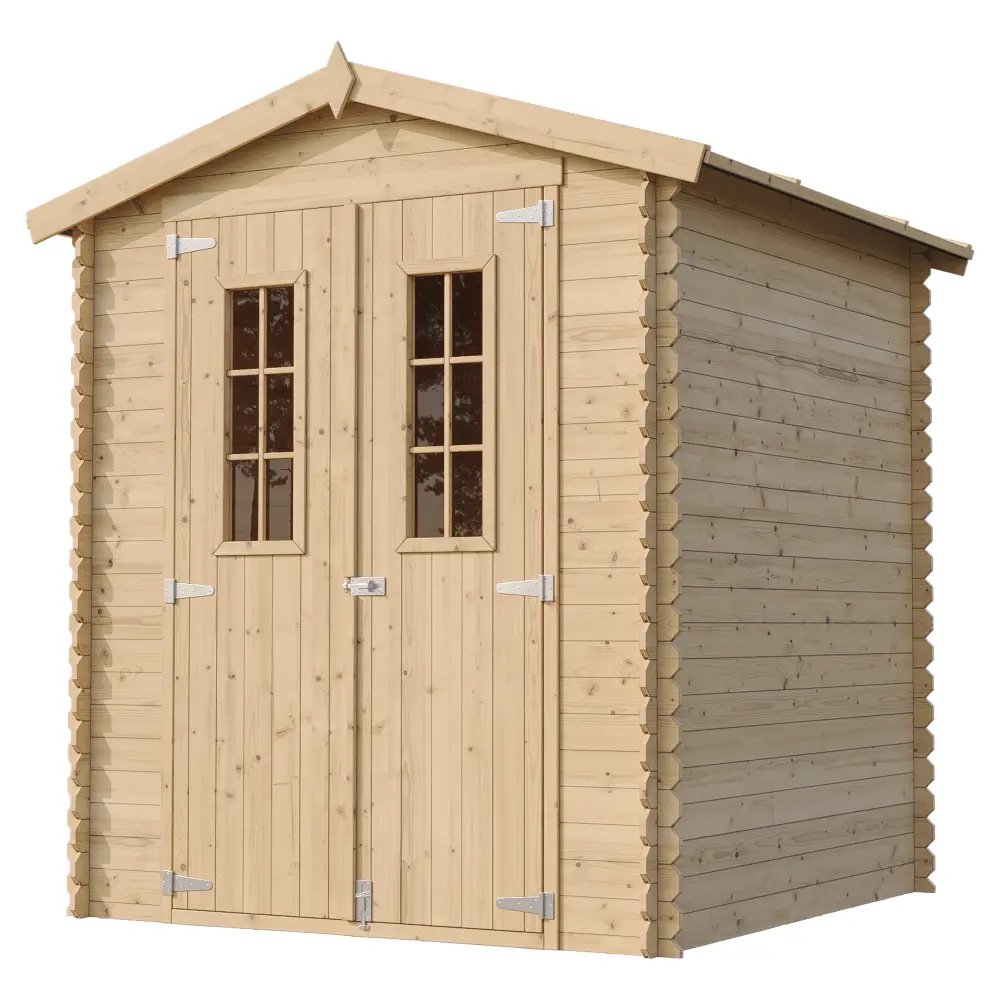 Tuinhuis M320C – 180 x 180 cm – 3 m2 - Afbeelding 6