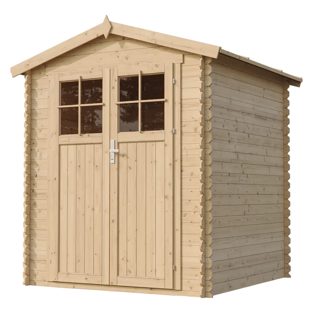 Tuinhuis M320F – 180 x 180 cm – 3 m2 - Afbeelding 4