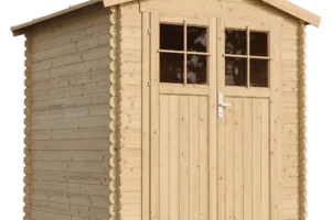 houten tuinhuis m320f