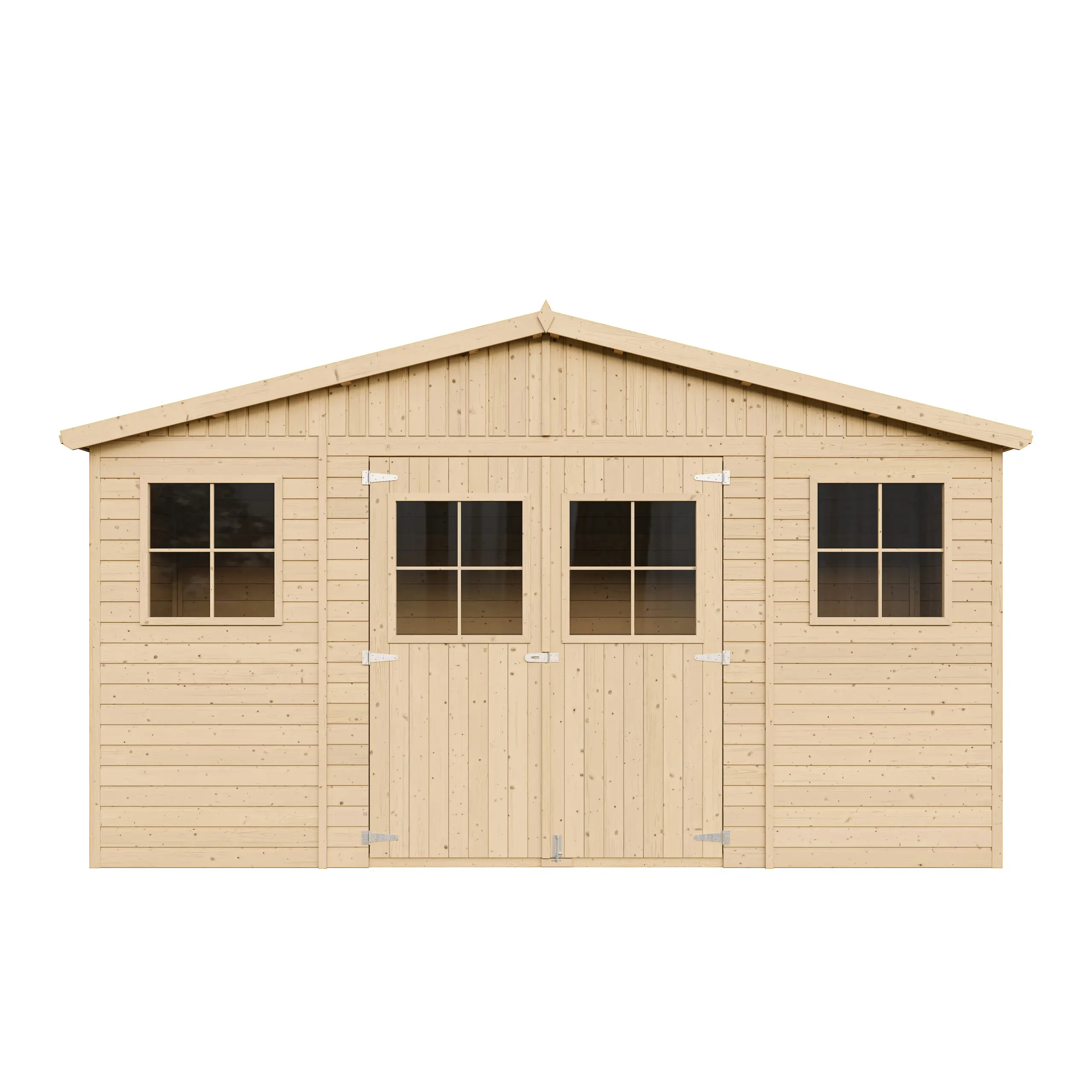 Tuinhuis M332 – 401 x 199 cm – 8 m2 - Afbeelding 3