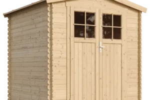 houten tuinhuis m343f