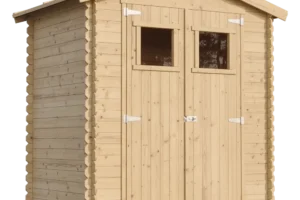 houten tuinhuis m367