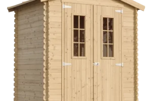 houten tuinhuis m367c