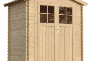 houten tuinhuis m367f