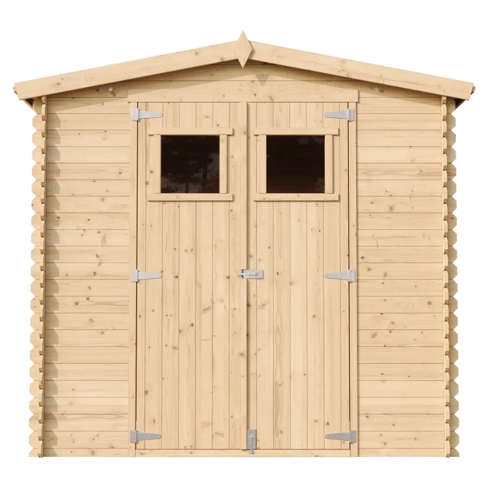 Tuinhuis M369 – 220 x 220 cm – 4 m2 - Afbeelding 4