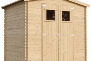 houten tuinhuis m369