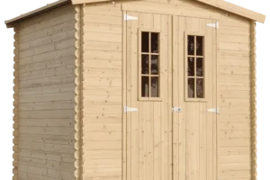 houten tuinhuis m369c