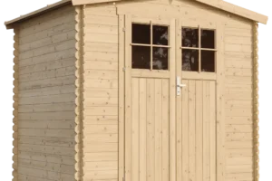 houten tuinhuis m369f