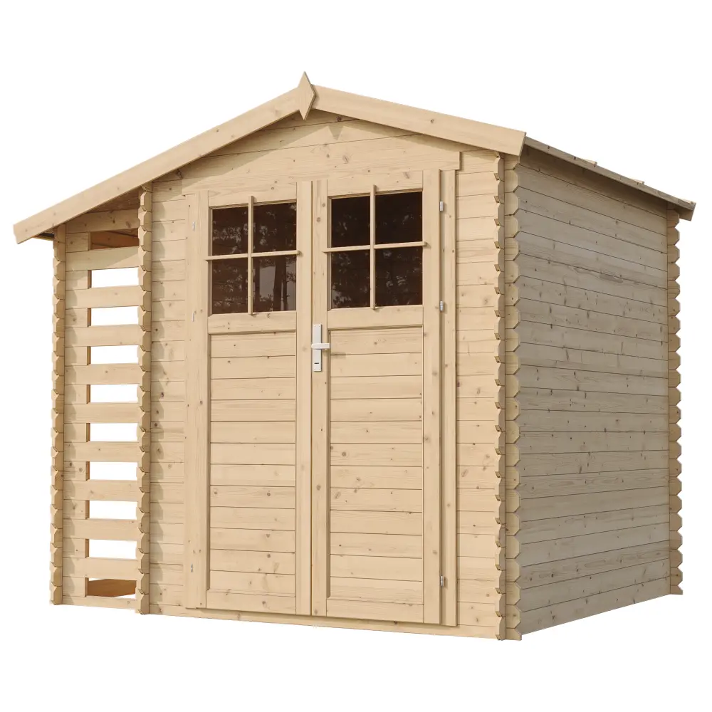 Tuinhuis M386F – 256 x 200 cm – 5 m2 - Afbeelding 3