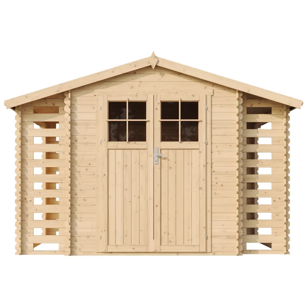 Tuinhuis M391F – 312 x 200 cm – 6 m2 - Afbeelding 4