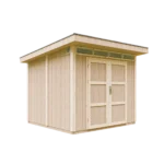 houten tuinhuis m903a