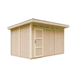 houten tuinhuis m904