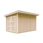 houten tuinhuis m904A