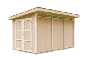 houten tuinhuis m904A