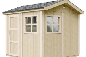 houten tuinhuis m913