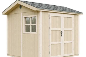 houten tuinhuis m913a