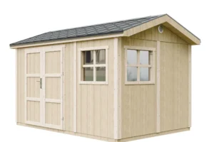 houten tuinhuis m914a