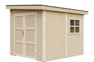 houten tuinhuis m938b