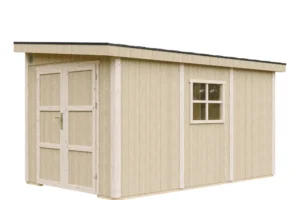 houten tuinhuis m939b