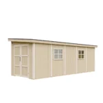 houten tuinhuis m941b